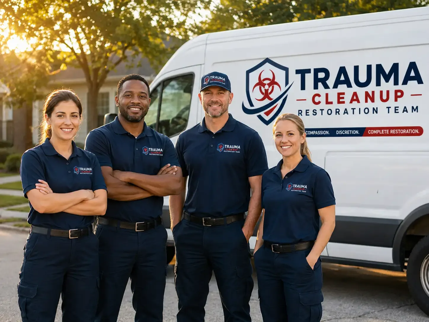 Trauma Cleanup company in Stratford, TX