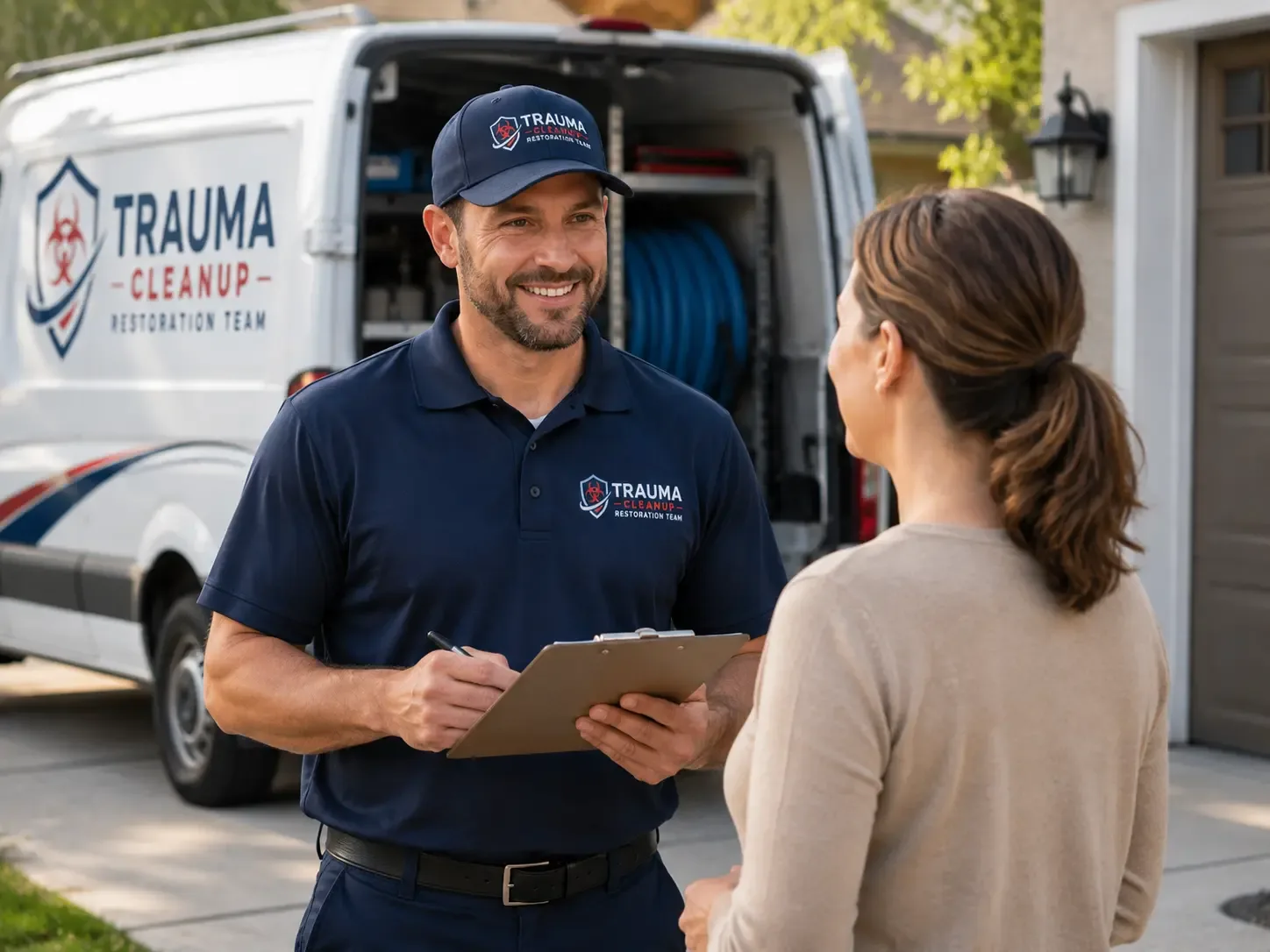 Trauma Cleanup Stratford, TX FAQs